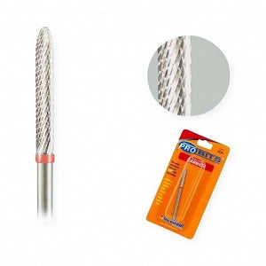 Medicool Swiss Carbide Burrs - SWISS CARBIDE STRAIGHT SHANK, FINE - SC54