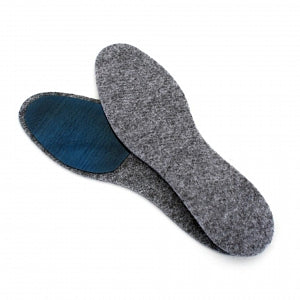 Medline Turfliner Spring Full Steel Insoles - FULL SPRING STEEL TURF TOE - MENS 20 - 900543