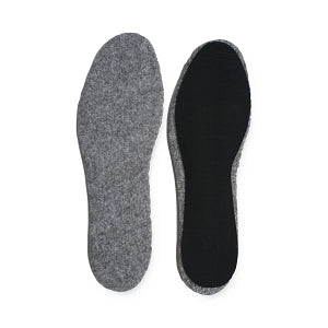 Medline Turfliner Spring Full Steel Insoles - FULL SPRING STEEL TURF TOE - WOMENS 8 - 900229