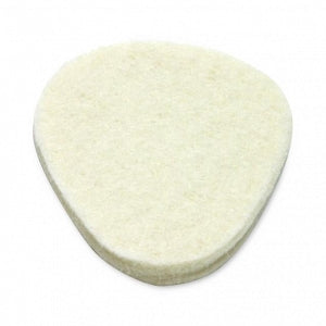 Dr. Jill's Foot Pads, Inc 1/4" Felt Adhesive Metatarsal Pads - METATARSAL PAD, SKIVED, 1/4", 100/PK - J-10