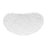 Aetna Felt Corp Kidney Shaped Metatarsal Pads - K-15 MET PAD WHITE FELT 1/8" 100/PK - 15119