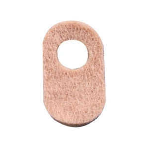 Medline C-4 Corn Pads - C-4 1/16" FLESH FELT HARD CORN PADS - 04059