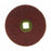 EC Moore Brass-Center Paper-Backed Snap-On Abrasive Disc - MOORE BRASS CTR DISC GARNET 50/BX - BC-78-GXC
