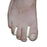 Dr Jill's Foot Pads Foam Toe Separators - J-44XL 1/2" FOAM TOE SEPARATORS XL100/PK - J-44XL*** SOFT FOAM 1/2