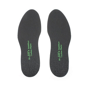 Dr Jills Carbon Stabilizer Plates - CS-3 CARBON STABILIZER PLATES MEN 8 1PR - CS-3-M8