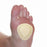 Dr Jills Foam Metatarsal Pad - J-10 1/4" FIRMFOAM SKIVED MET PADS100/PK - J-10 SKIVED FIRM FOAM 1/4