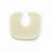 Dr Jills J-17 Felt U-Shaped Lesion Pads - J-17 1/8" FELT USHAPED LESION PAD 100/PK - J-17 FELT 1/8