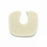 Dr Jills J-17 Felt U-Shaped Lesion Pads - J-17 1/8" FELT USHAPED LESION PAD 100/PK - J-17 FELT 1/8