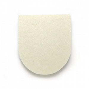 Dr Jills J-22 Felt Heel Pads with Adhesive - J-22 1/4" FELT HEEL PADS W/ADHS 100/PK - J-22 FELT 1/4 PLAIN WITH ADH