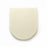 Dr Jills J-22 Felt Heel Pads with Adhesive - J-22 1/4" FELT HEEL PADS W/ADHS 100/PK - J-22 FELT 1/4 PLAIN WITH ADH