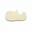 Dr. Jill's J-30 Felt Dancers Pads - J-30 1/4" FELT DANCERS PAD LEFT 100/PK - J-30 (L) FELT 1/4