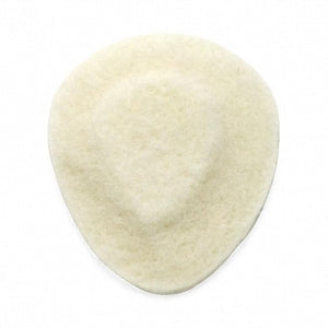 Dr Jills J-43 Felt Metatarsal Pads - J-43 1/4 SKIV FELT METATARSAL PAD 100/PK - J-43 SKIVED FELT 1/4