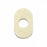 Dr Jills J-5 Foam Corn Pads with Center Hole - J-5 1/8" FOAM CORNPAD CENTER HOLE 100/PK - J-5 FOAM 1/8