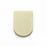 Dr Jills Foot Pads J-65 Felt Heel Pad - J-65 1/4" FELT HEEL PAD NARROW 100/PK - J-65 FELT 1/4