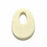 Dr Jills J-8 Felt Lesion Pads with Aperture - J-8 1/8" FELT LESION PAD W/APERT 100/PK - J-8 FELT 1/8