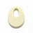 Dr Jills J-9 Felt Oval Lesion Pads - J-9 1/8" FELT OVAL LESION PAD 100/PK - J-9 FELT 1/8