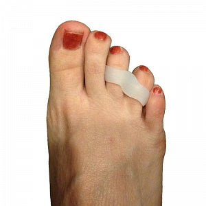 Dr. Jill's Premier Gel Buddy Toe Splints - PREMIER GEL BUDDY TOE SPLINT LG 4/PK - P-1 BUDDY SPLINT LG (4PK)