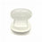 Dr. Jill's P-1 Premier Gel Toe Spreaders - PREMIER GEL SPREADERS W/FLAT TOP MD 4/PK - P-1FLAT SPREADERS-MEDIUM (4PK)