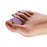 Dr. Jill's P-1 Premier Gel Toe Spreaders - PREMIER GEL SPREADERS EXWIDE LG 4/PK - P-1HOURGLASS-LARGE (4PK)