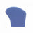 Dr Jills Poron Blue Metatarsal Pads - PORON BLUE MET BAR PAD SM 6PR / PK - PORON BLUE MET BAR - SMALL