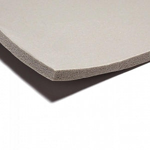 Dr Jills Foam Rolls - STR GRAY FOAM ROLL NO ADHS 15"X2YD 1/RL - STR ROLL NO ADH 15" X 2YDS