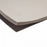 Dr Jills Foam Rolls - STR GRAY FOAM ROLL NO ADHS 15"X2YD 1/RL - STR ROLL NO ADH 15" X 2YDS