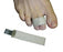 Dr Jills Foot Pads Wrap Straps with Adjustable Closure - STRAP, WRAP, HOOK&LOOP, ADJ CLOS TAB 10/PK - WRAP STRAP (10PK)
