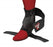 Swede-O Inc Strap Lok Ankle Brace - Strap Lok Ankle Brace, Black, Size XL - 22115