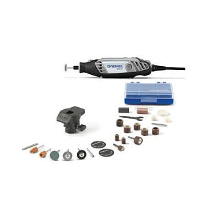 Robert Bosch Tool Corp. Dremel 3000 Variable-Speed Tool Kit - Dremel 3000 Variable-Speed Tool Kit, 120V - 3000-1/24