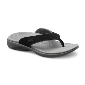 Dr. Comfort Dr. Comfort Shannon Women's Sandals - Shannon Sandals, Black, Women's Size 8 Wide - 1310-W-08.0