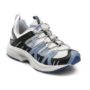 Dr. Comfort Dr. Comfort Refresh X Women's Double-Depth Athletic Shoes - Refresh X, Blue, 9 Medium - 2950-M-09.0