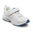 Dr. Comfort Dr. Comfort Victory Women's Athletic Shoes - Victory Athletic Shoes with Hook-and-Loop Closure, White, Women's Size 6 Extra Wide - 3440-X-06.0