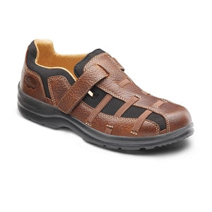 Dr. Comfort Dr. Comfort Betty Women's Casual Shoes - Betty Casual Shoes, Chestnut, Women's Size 4.5 Wide - 3820-W-04.5