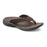 Dr. Comfort Dr. Comfort Collin Men's Sandals - Collin Sandals, Chocolate, Men's Size 9 Wide - 5320-W-09.0