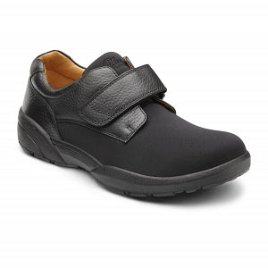 Dr. Comfort Dr. Comfort Brian Men's Casual Shoes - Brian Casual Shoes, Black, Men's Size 6 Extra Wide - 6510-X-06.0