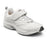 Dr. Comfort Dr. Comfort Winner Men's Athletic Shoes - Winner Athletic Shoes, White, Men's Size 6.5 Medium - 6740-M-06.5