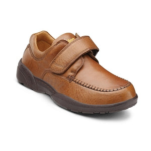 Dr. Comfort Dr. Comfort Scott Men's Casual Shoes - Scott Casual Shoes, Chestnut, Men's Size 8 Medium - 9020-M-08.0
