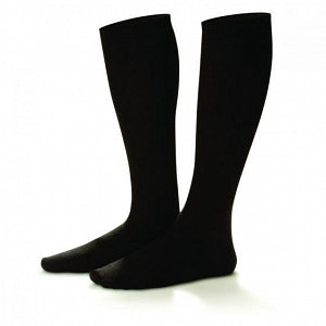 Dr. Comfort Cotton Compression Socks - Cotton Compression Sock, 20-30 mmHg, White, Men's Size L - 207344