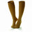 Dr. Comfort Micro-Nylon Compression Socks - Micro-Nylon Compression Socks, 10-15 mmHg Compression, Khaki, Men's Size M - 307163