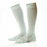 Dr. Comfort Moderate Compression Support Socks - Support Compression Sock, 15-20 mmHg Compression, White, Unisex Size L - 701244