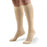Dr. Comfort Anti-Embolism Compression Knee High Socks - Anti-Embolism Knee Sock, 18 mmHg Compression, Black, Size 2XL - 113002X
