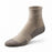 Dr. Comfort Diabetic Ankle Length Socks - Diabetic Ankle Length Sock, Sand Size S - 601262