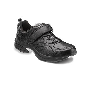 Dr. Comfort GSA Winner Men's Athletic Shoes - GSA Winner Shoes, Medium, Black, Size 8.5 - 5710-M-08.5