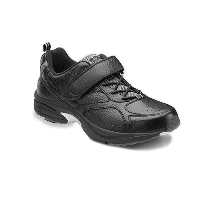 DJO Global GSA Winner Black Footwear - GSA Winner Black Therapeutic Footwear, Size 7-1/2, Medium Width - 5710-M-07.5
