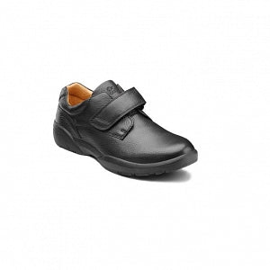 Dr. Comfort GSA William Men's Casual Shoes - GSA William Shoes, Wide, Black, Size 12 - 6310-W-12.0