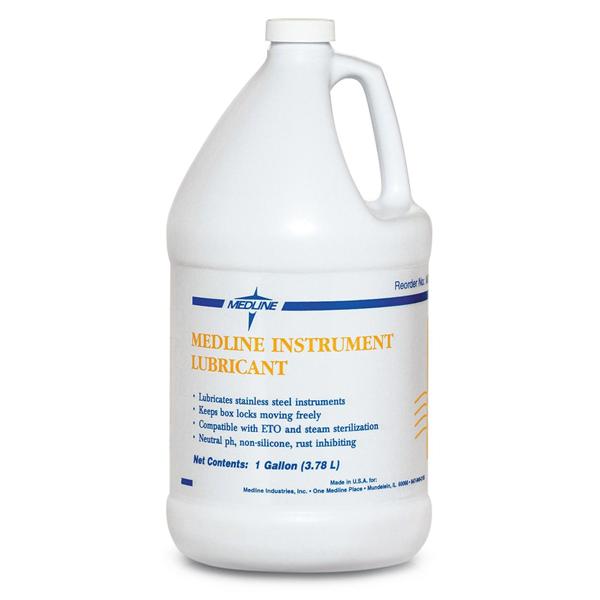 Medline Industries  Lubricant Instrument 1 Gallon Ea, 4 EA/CA (MDS88000T2)