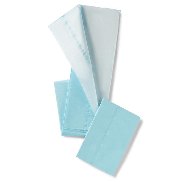 Medline Industries  Drape Surgical 18x26" 3-Ply Sterile 50/Bx, 6 BX/CA (NON21001)