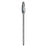 Dedeco International  Carbide Bur Laboratory Handpiece 84 T Regular Cut Ea