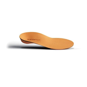 Superfeet Worldwide Orange Full High-Arch Insole - SF INSOLE ORANGE FULL W 6.5-8 M 5.5-7 - 7406