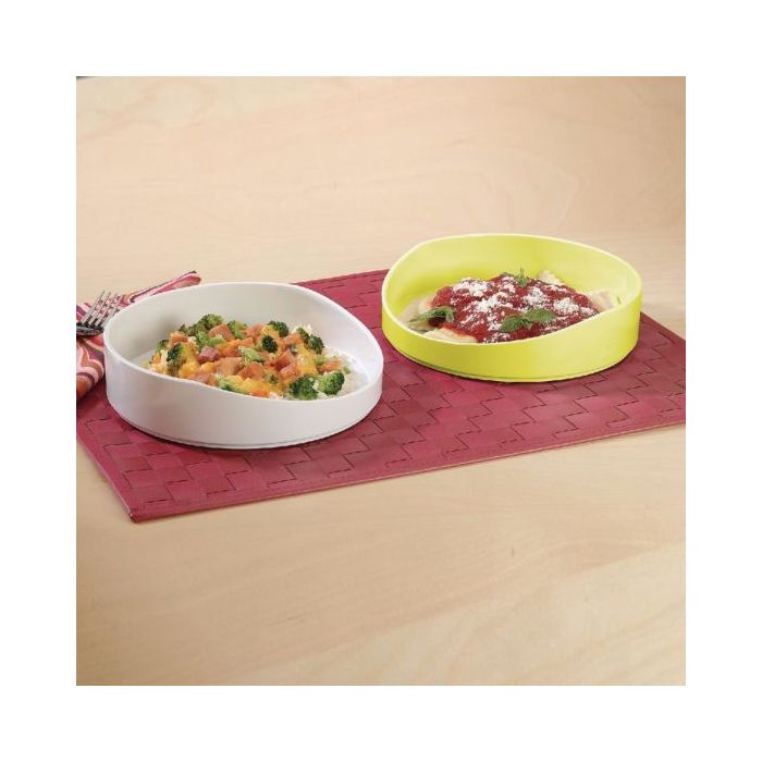 Sammons Preston Hi-Lo Dish